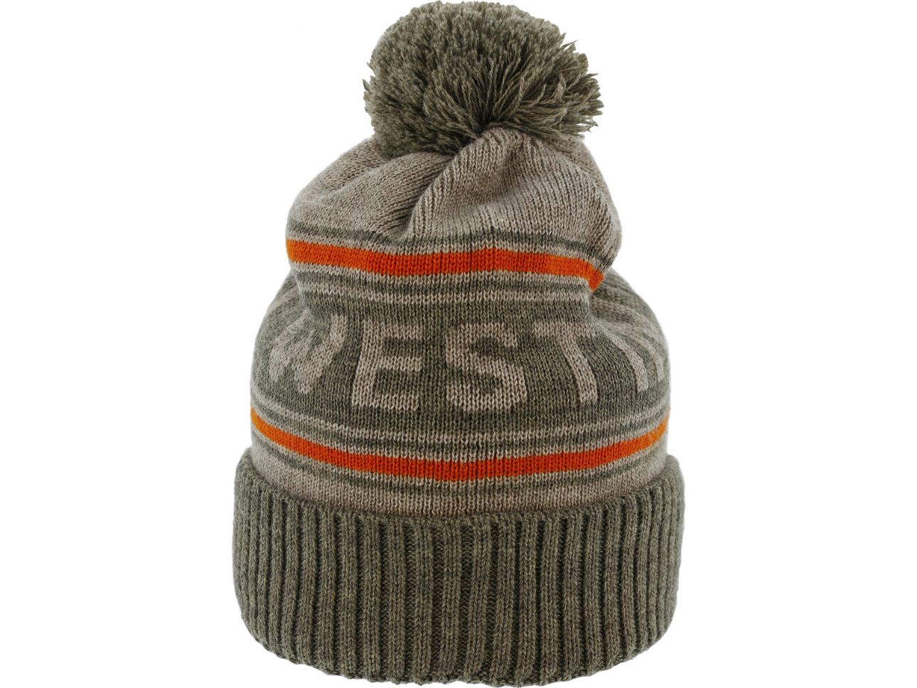 Westin Snowroller Bobble Hat Grey